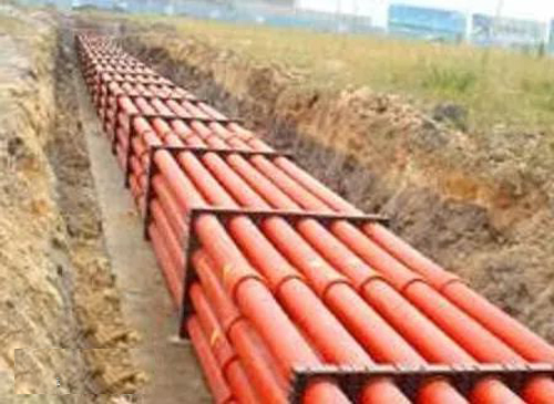 電力電纜通道接地電阻標準要求