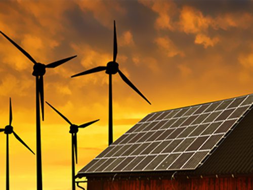 美國紐約設(shè)定2030年可再生能源目標為50%